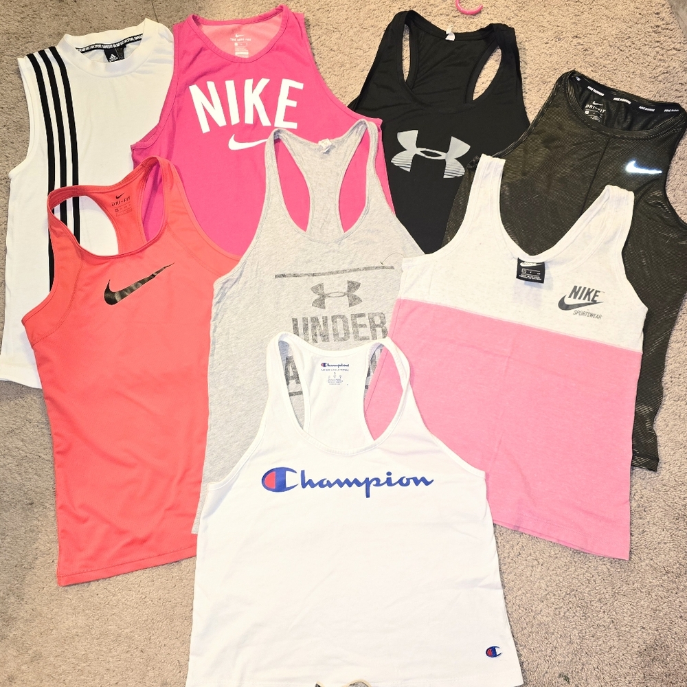 Athletic Tank Bundle - image 1